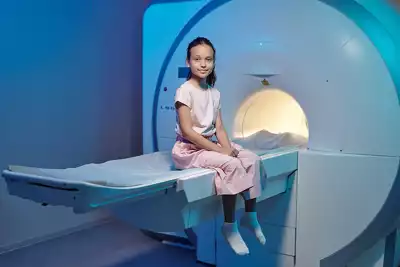 Комп’ютерна томографія дітям